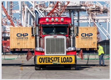 CHP Oversize Load